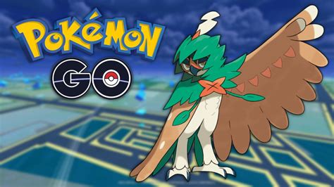 best decidueye moveset pokemon go